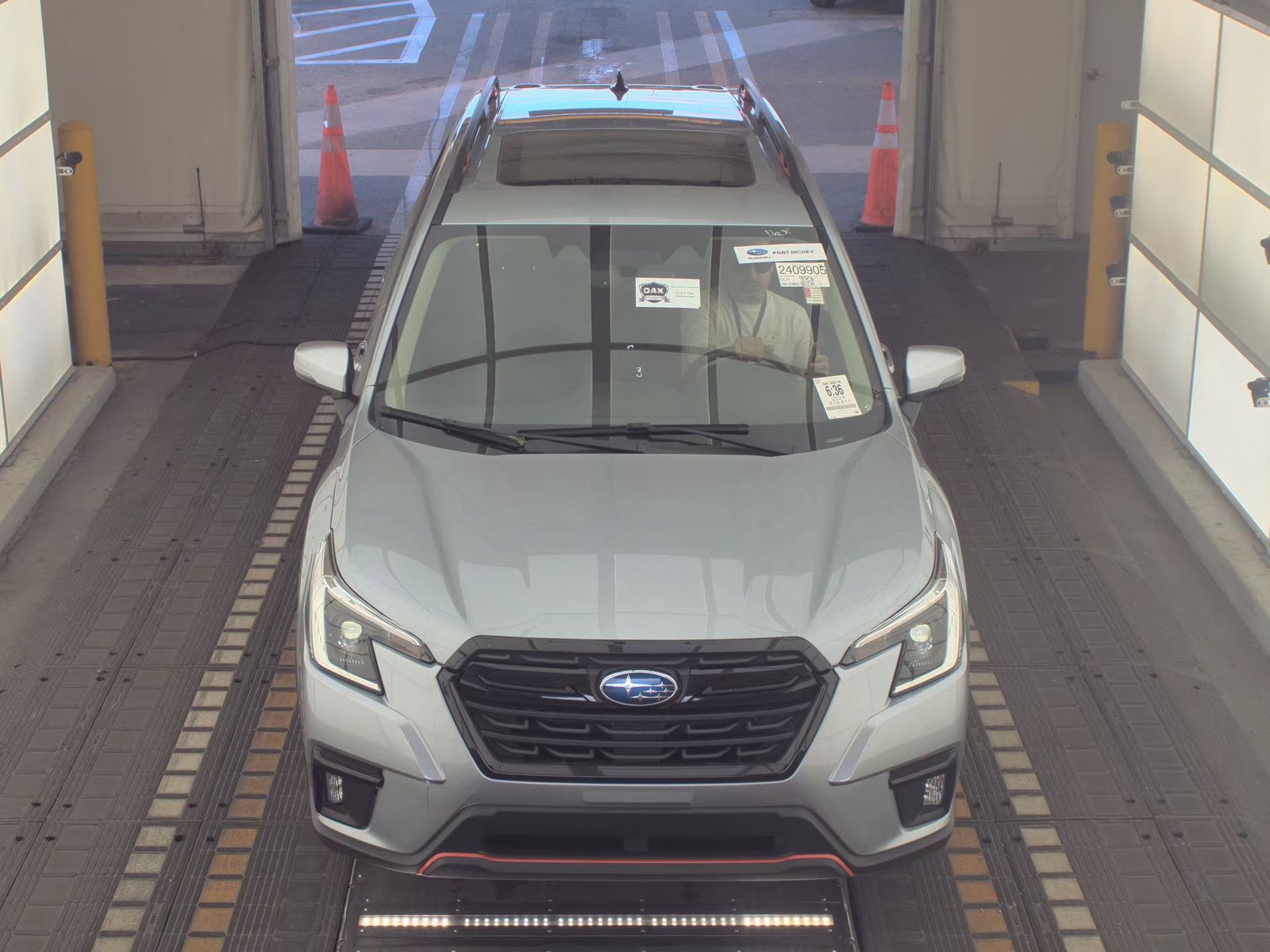 2024 Subaru Forester Sport AWD