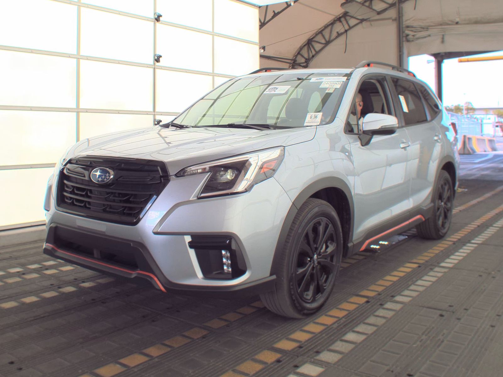 2024 Subaru Forester Sport AWD