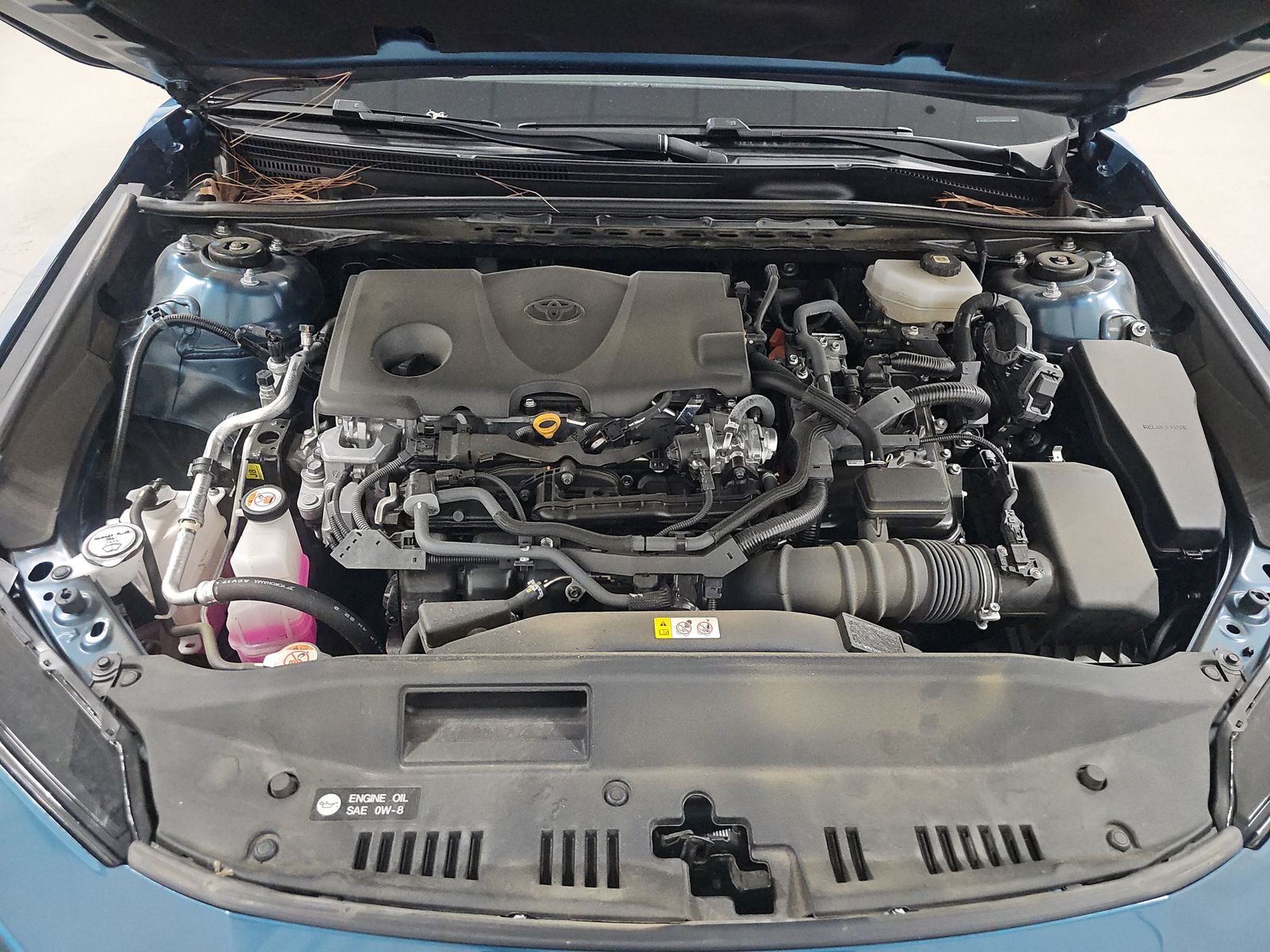 2025 Toyota Camry SE FWD