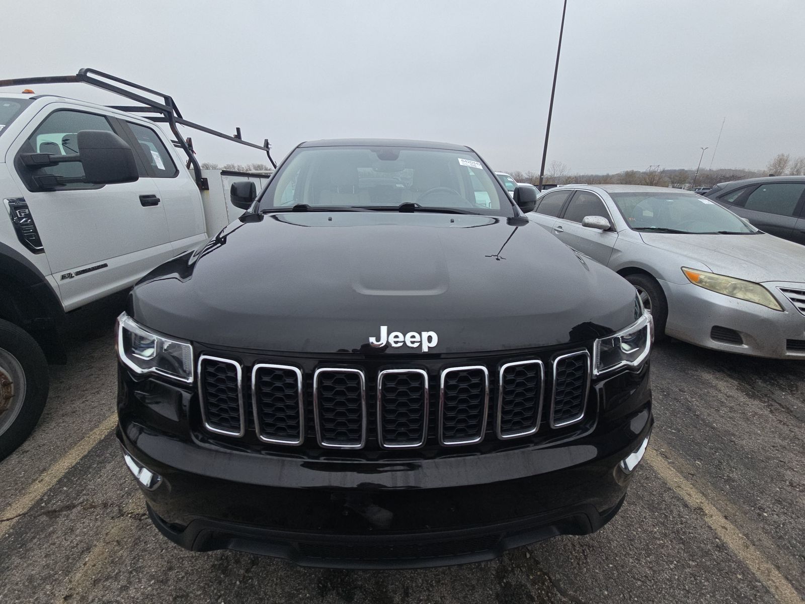 2022 Jeep Grand Cherokee Laredo E AWD