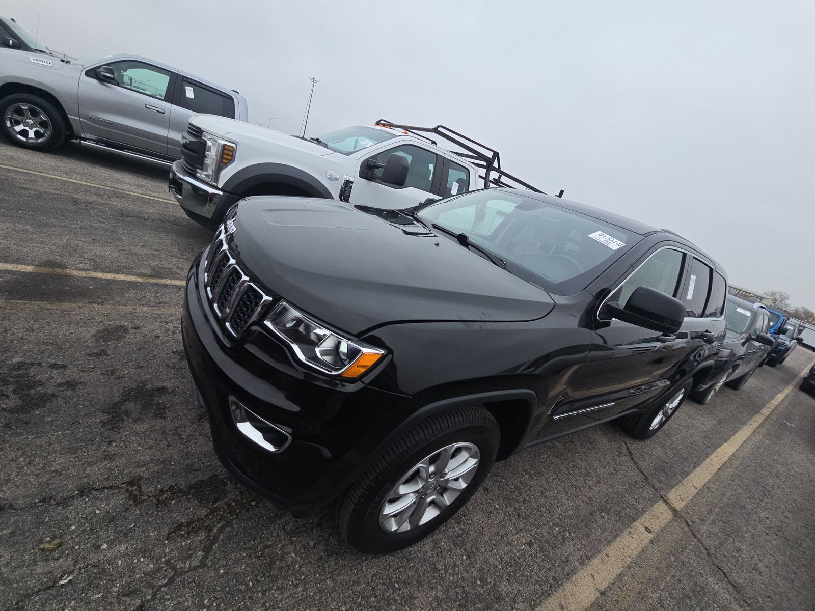 2022 Jeep Grand Cherokee Laredo E AWD