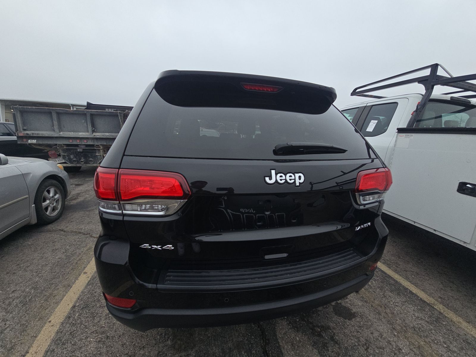 2022 Jeep Grand Cherokee Laredo E AWD