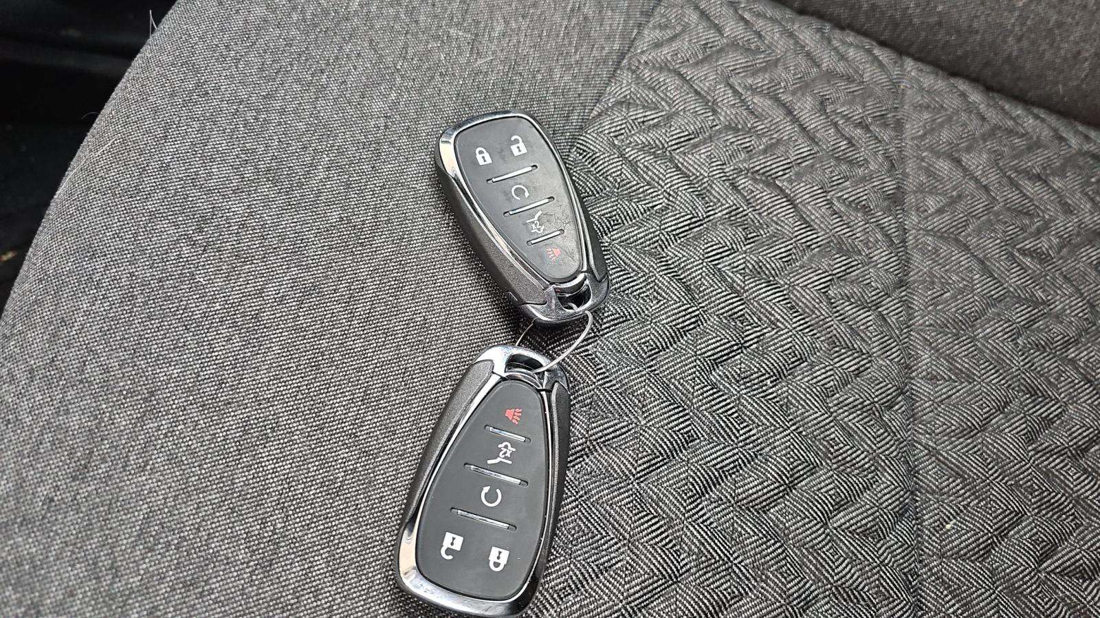 2024 Chevrolet Equinox LT FWD