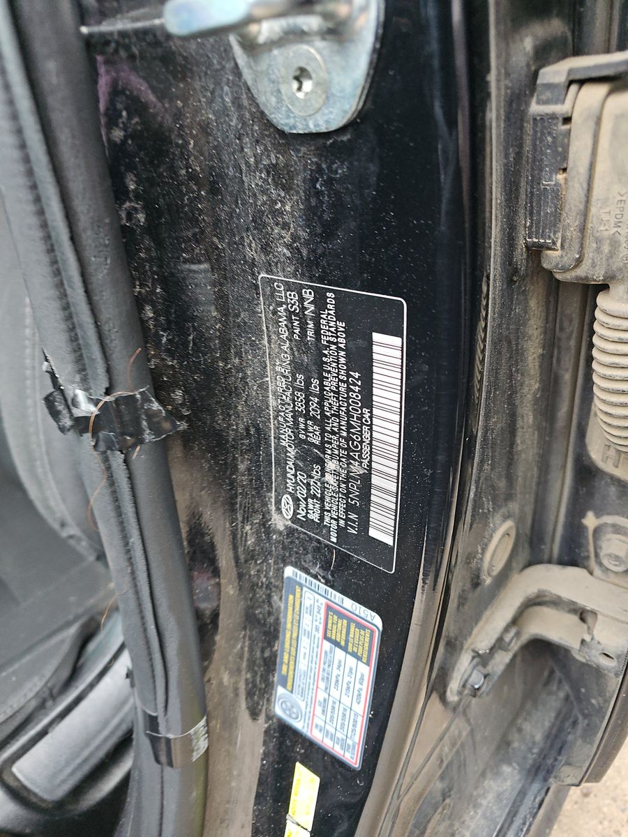 2021 Hyundai Elantra SEL FWD