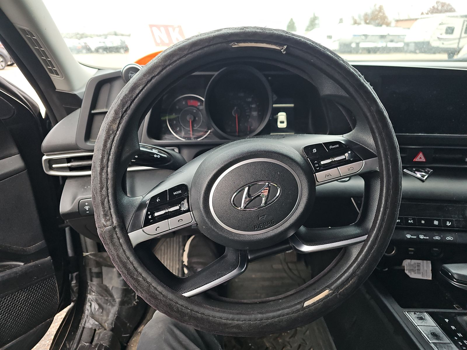 2021 Hyundai Elantra SEL FWD