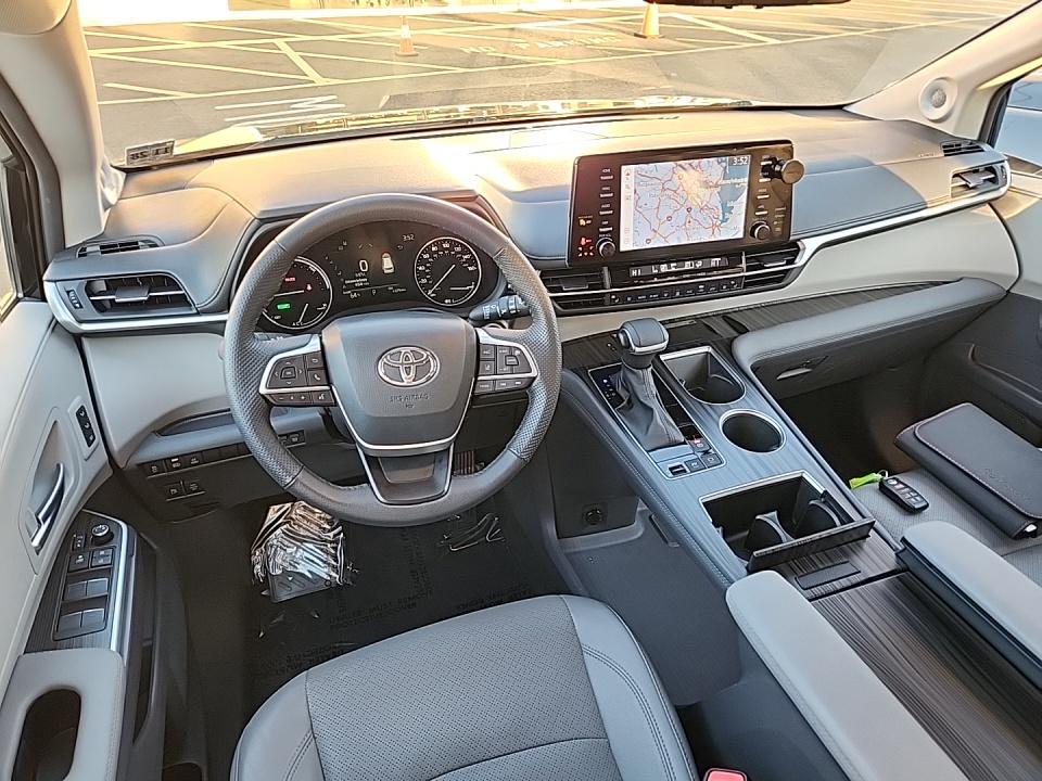 2024 Toyota Sienna Limited AWD
