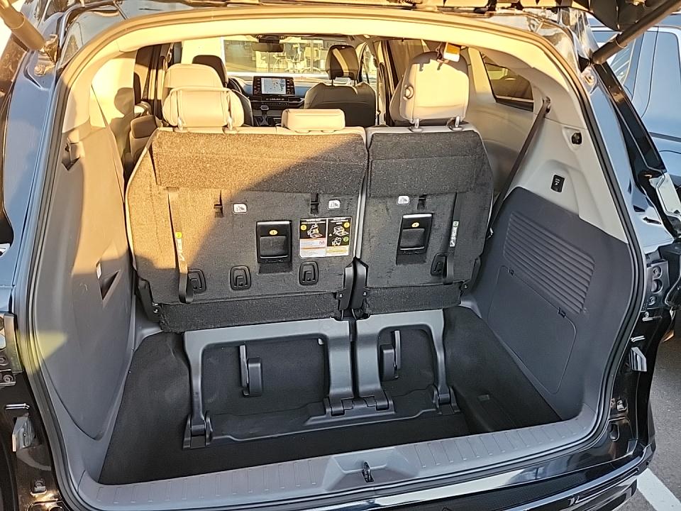 2024 Toyota Sienna Limited AWD