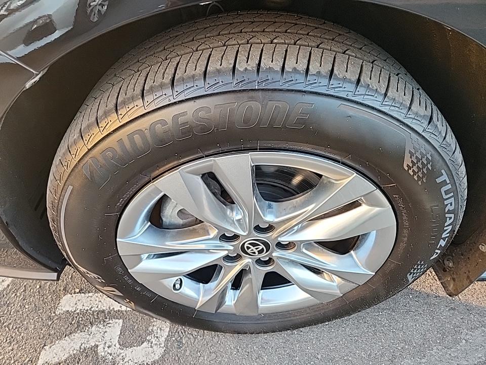 2024 Toyota Sienna Limited AWD