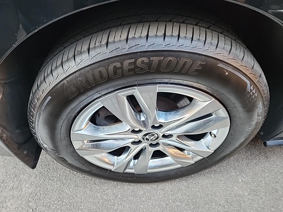 2024 Toyota Sienna Limited AWD