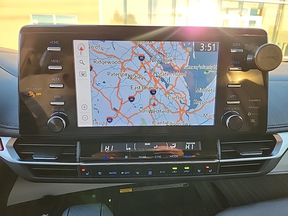 2024 Toyota Sienna Limited AWD