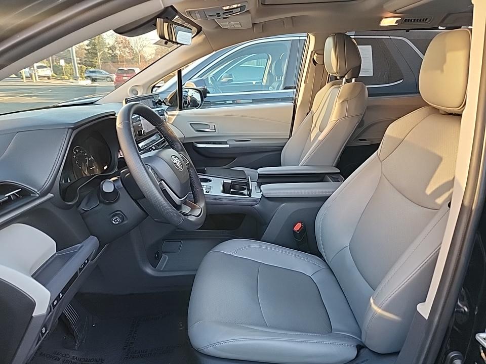 2024 Toyota Sienna Limited AWD