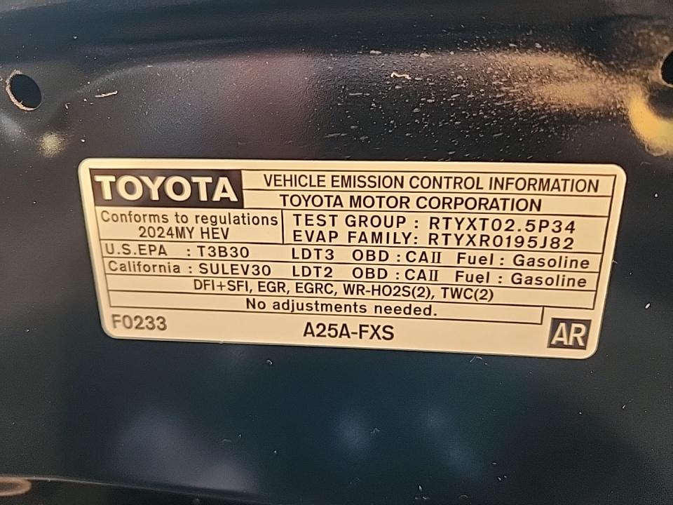 2024 Toyota Sienna Limited AWD