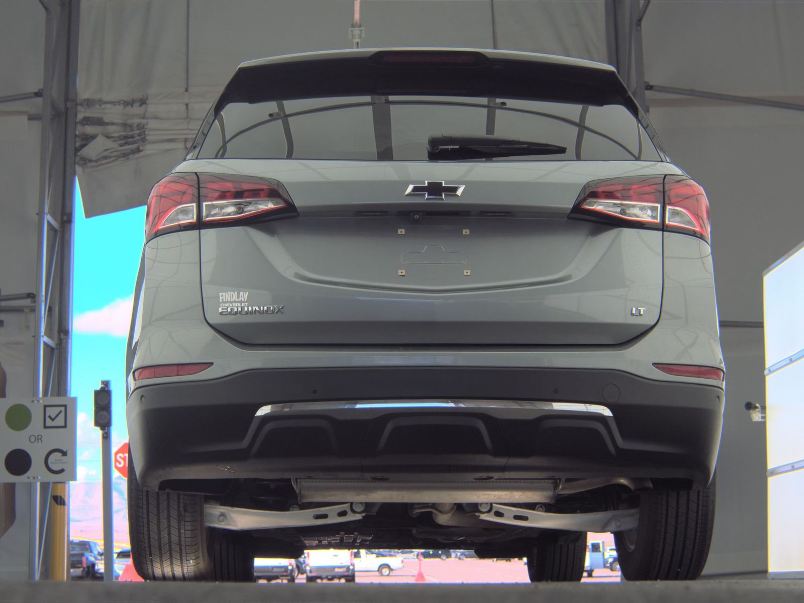 2024 Chevrolet Equinox LT FWD