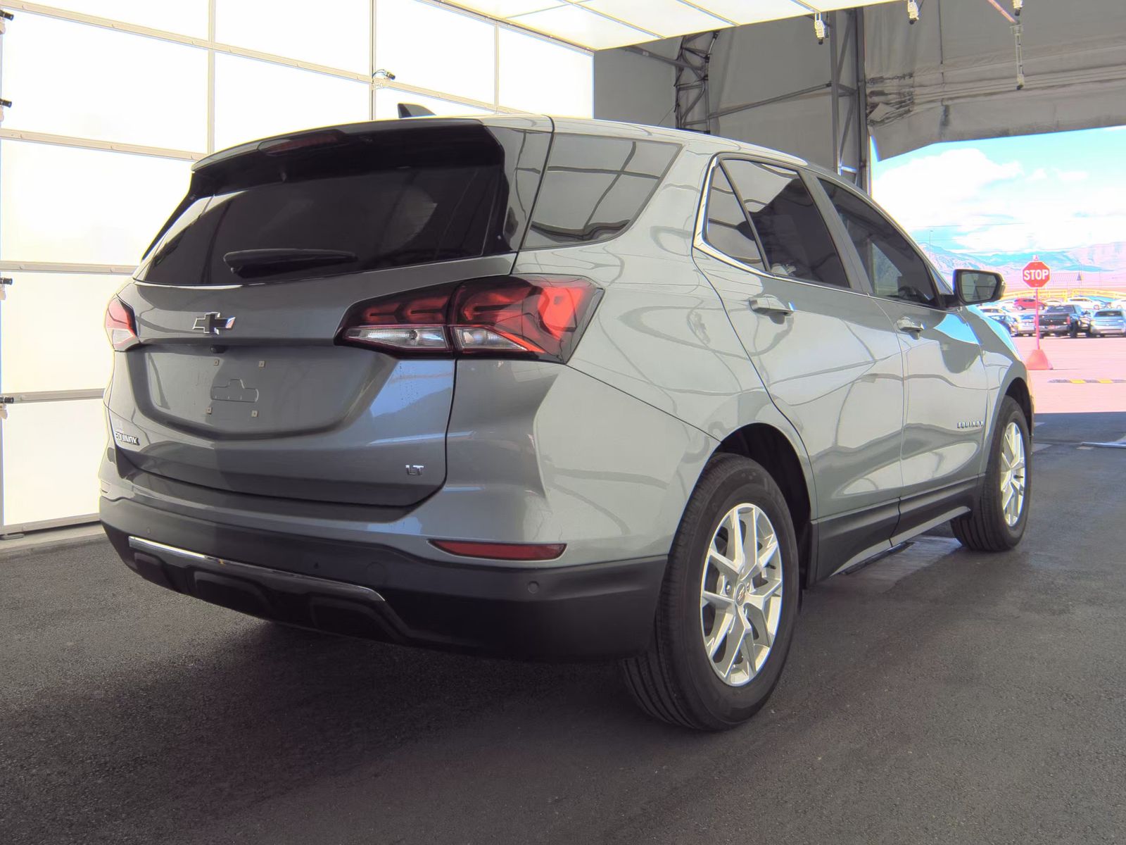 2024 Chevrolet Equinox LT FWD