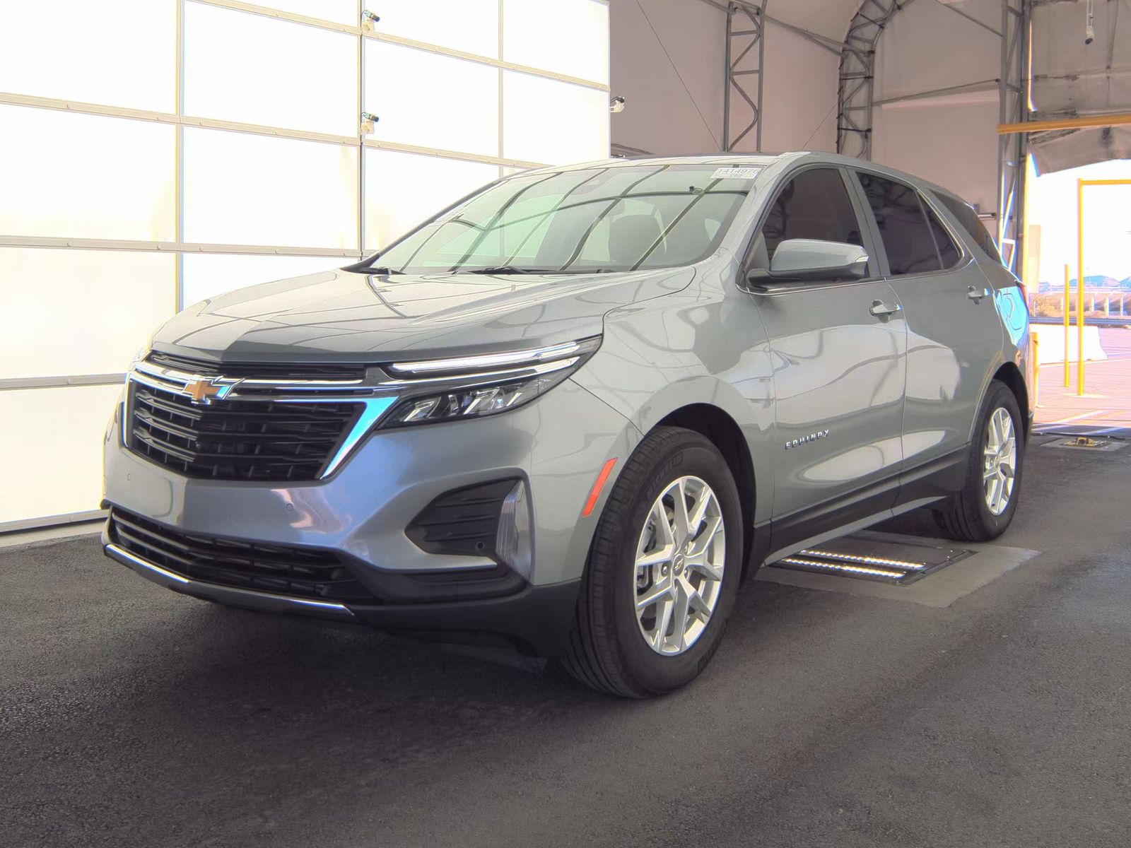 2024 Chevrolet Equinox LT FWD