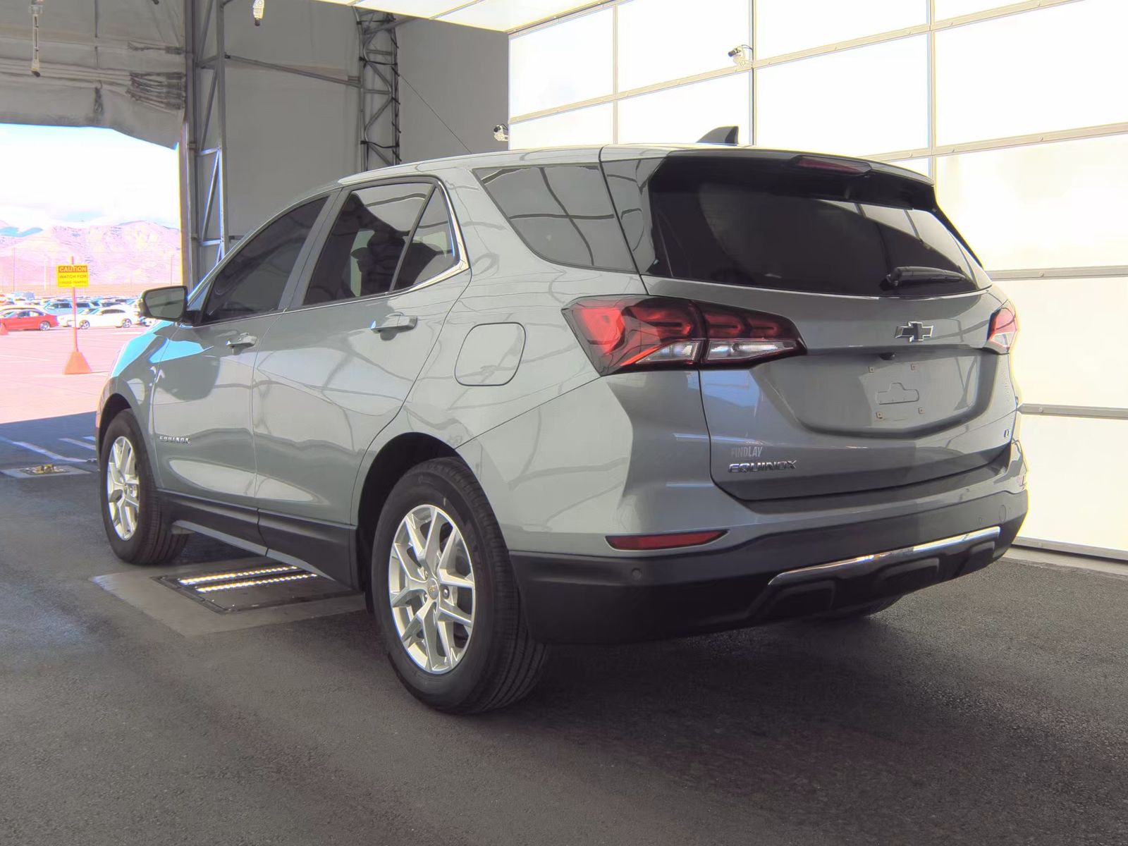 2024 Chevrolet Equinox LT FWD