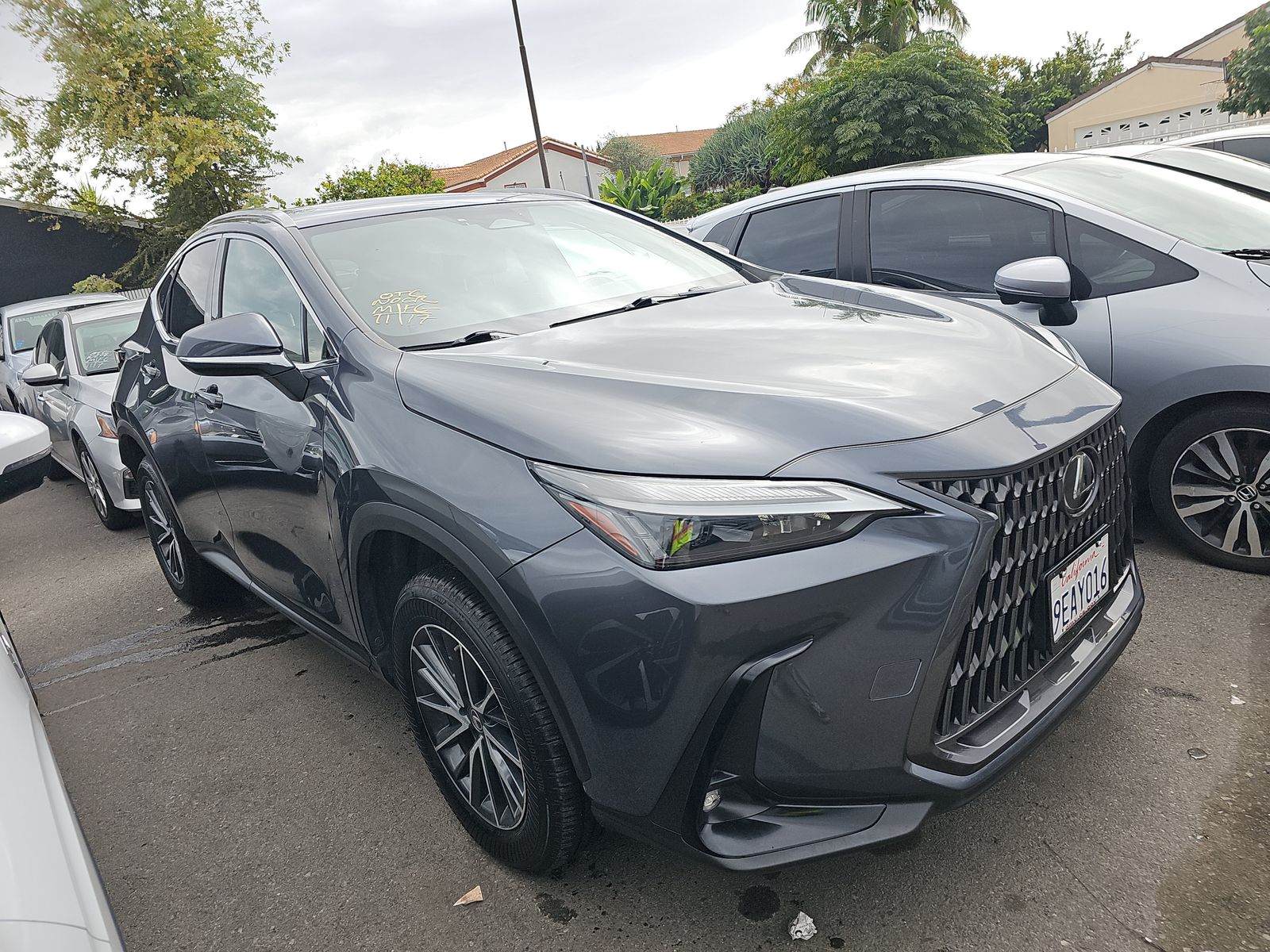 2022 Lexus NX NX 350h AWD