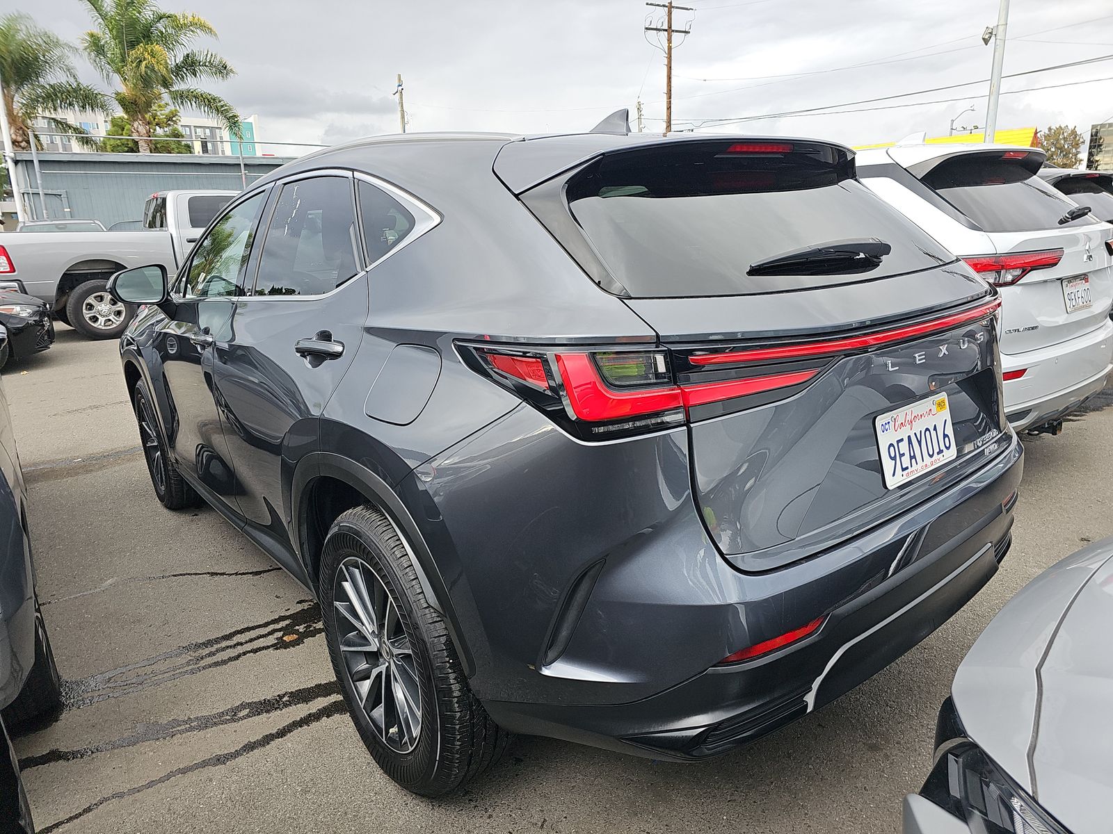 2022 Lexus NX NX 350h AWD