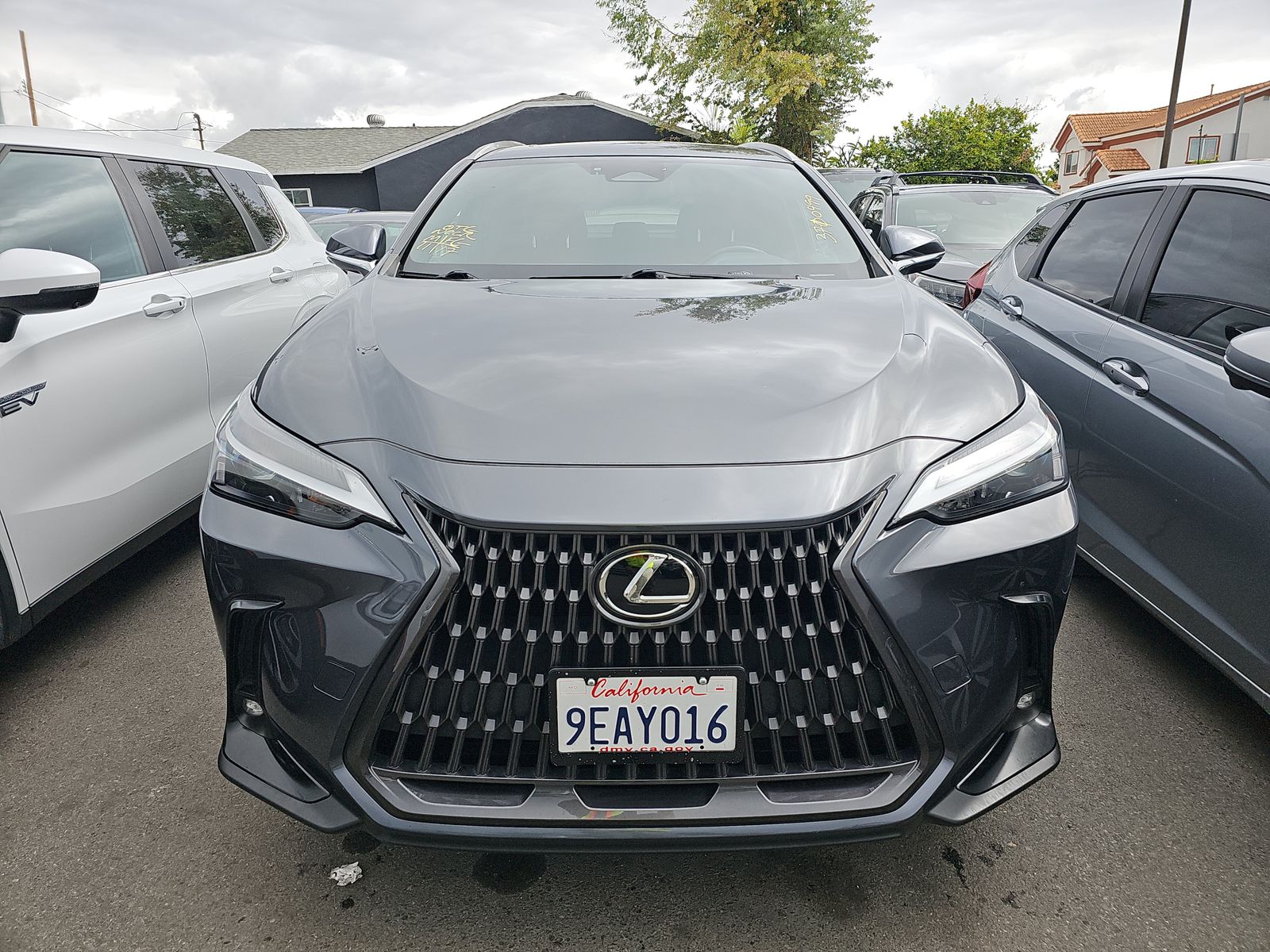 2022 Lexus NX NX 350h AWD