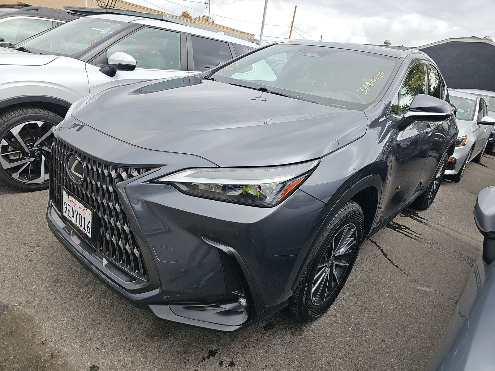 2022 Lexus NX NX 350h AWD