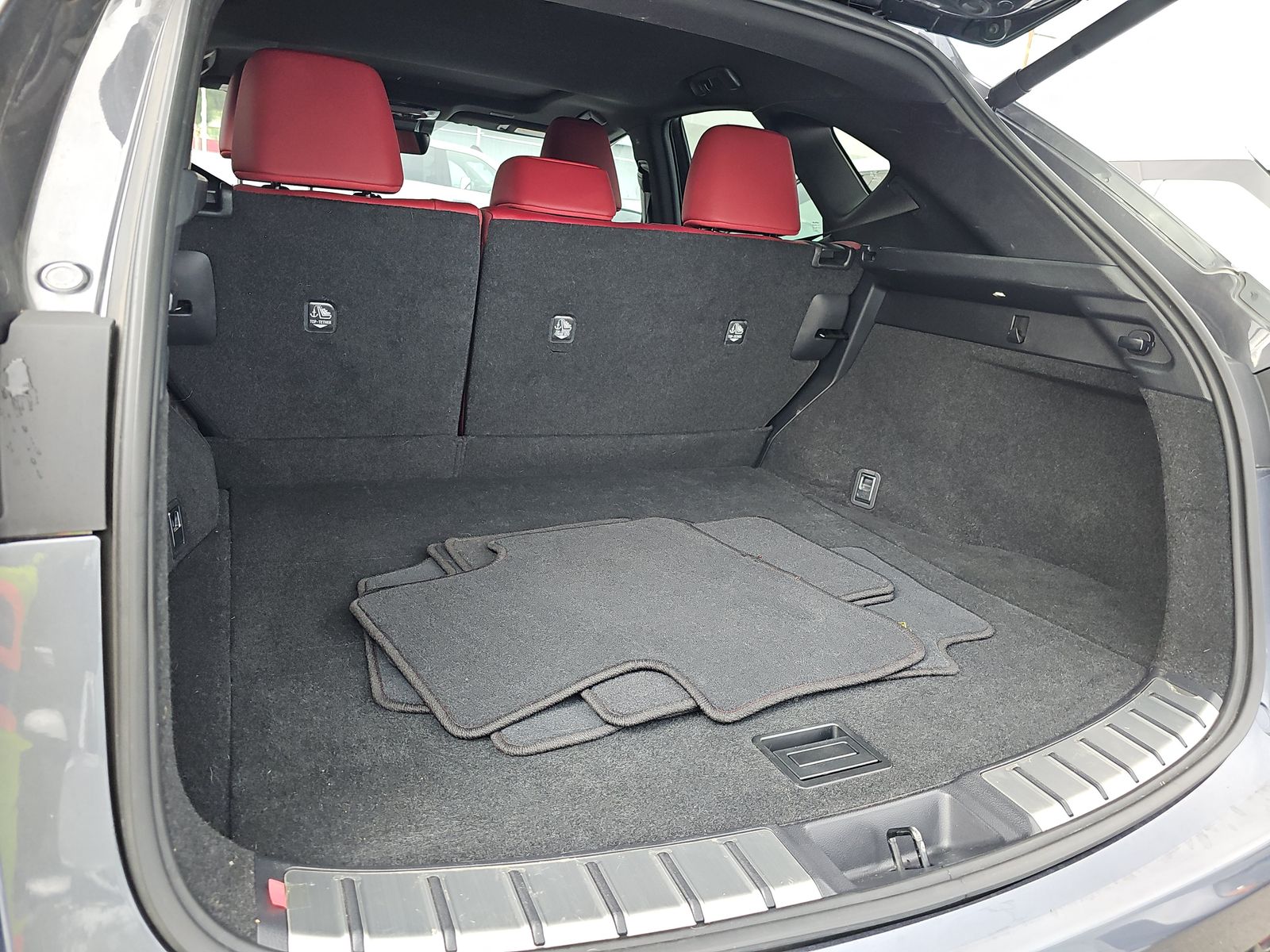 2022 Lexus NX NX 350h AWD