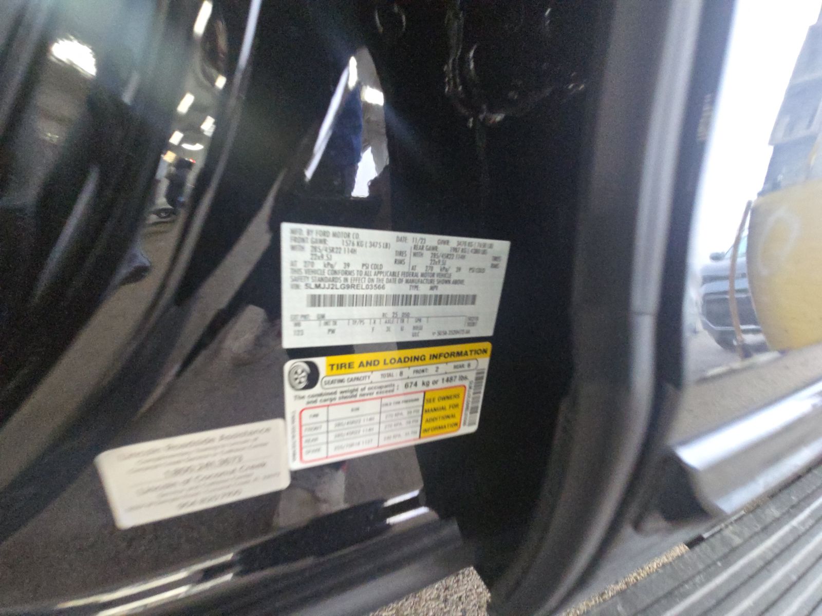 2024 Lincoln Navigator Reserve AWD