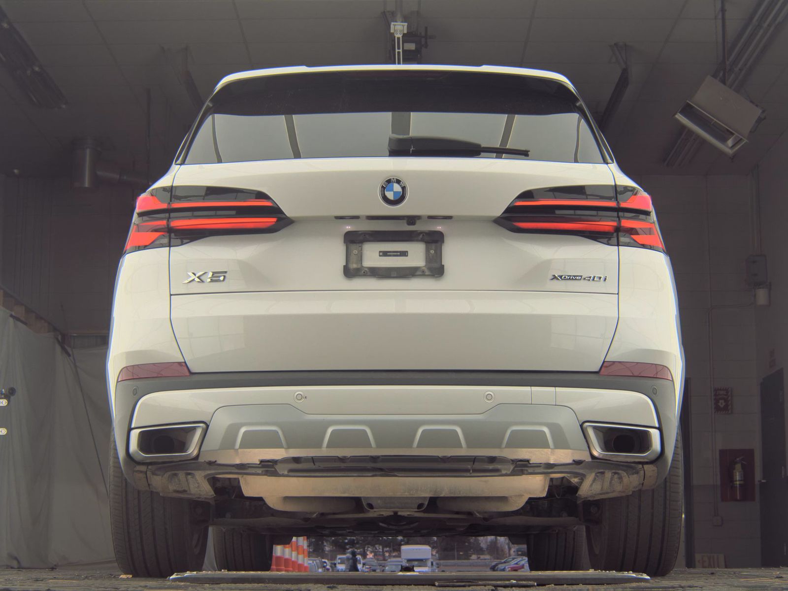 2025 BMW X5 xDrive40i AWD