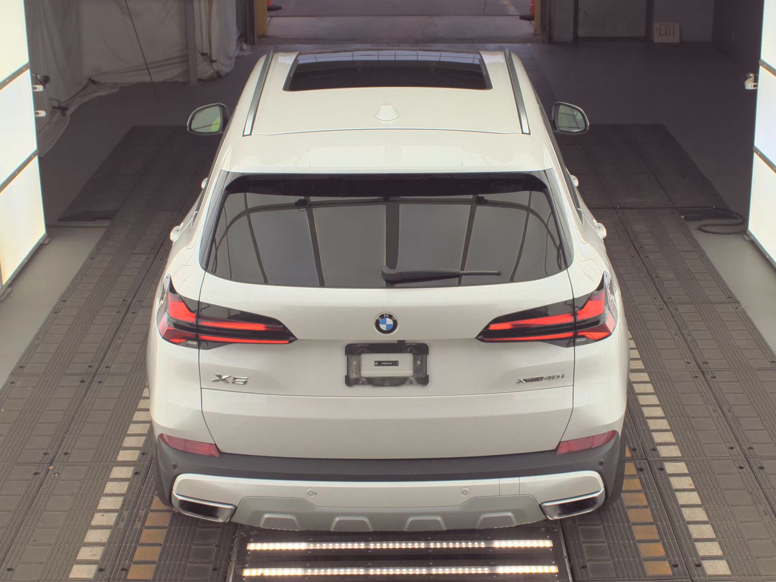 2025 BMW X5 xDrive40i AWD