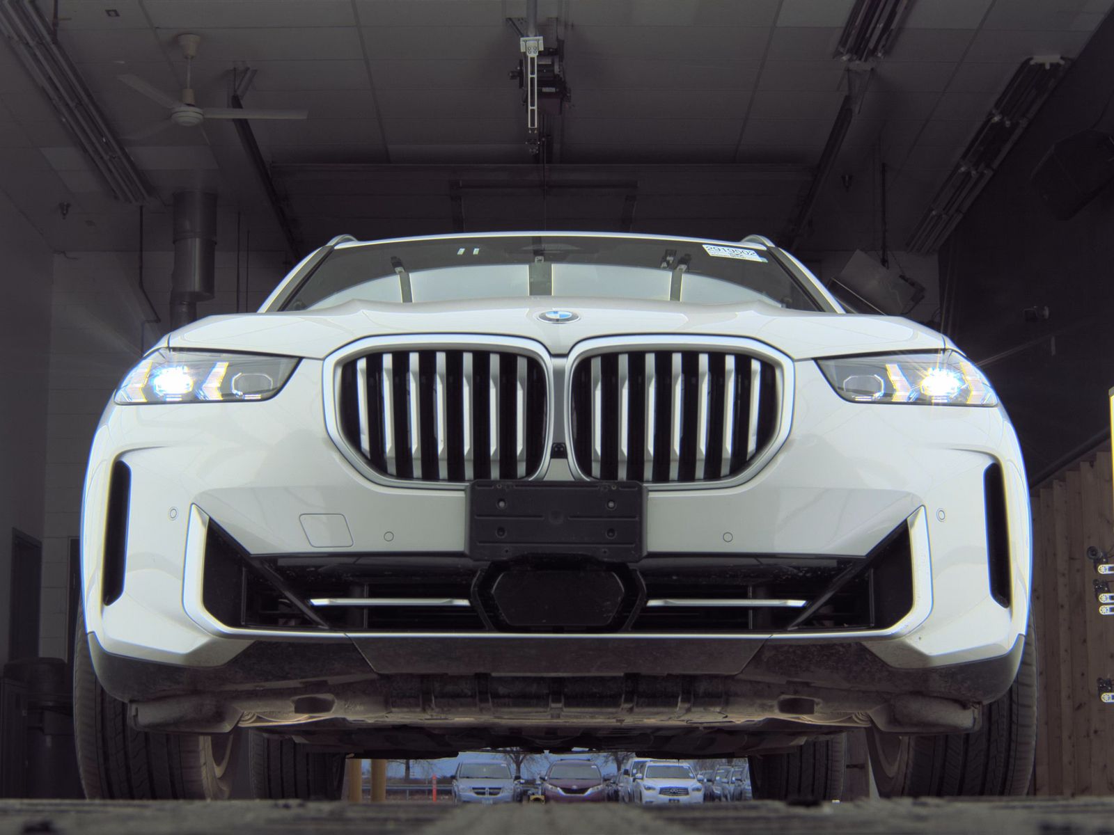 2025 BMW X5 xDrive40i AWD