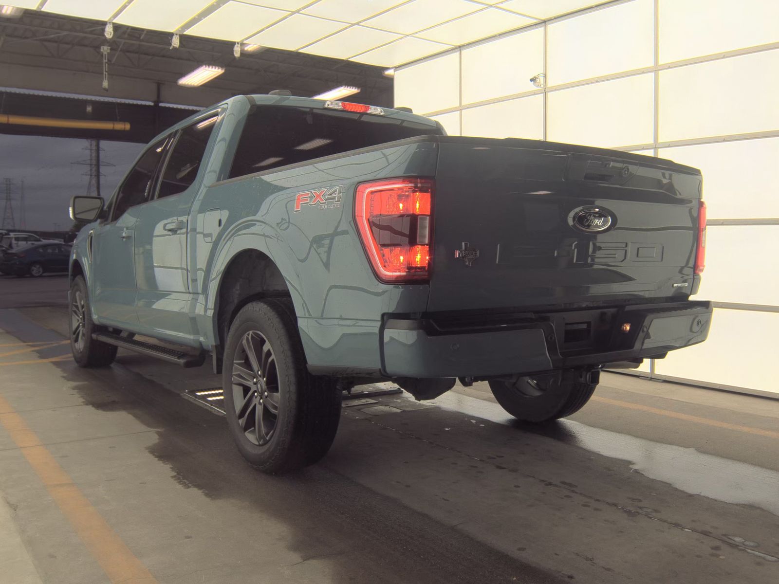 2023 Ford F-150 XLT AWD