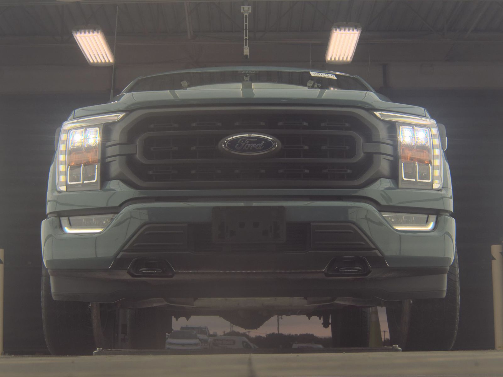 2023 Ford F-150 XLT AWD