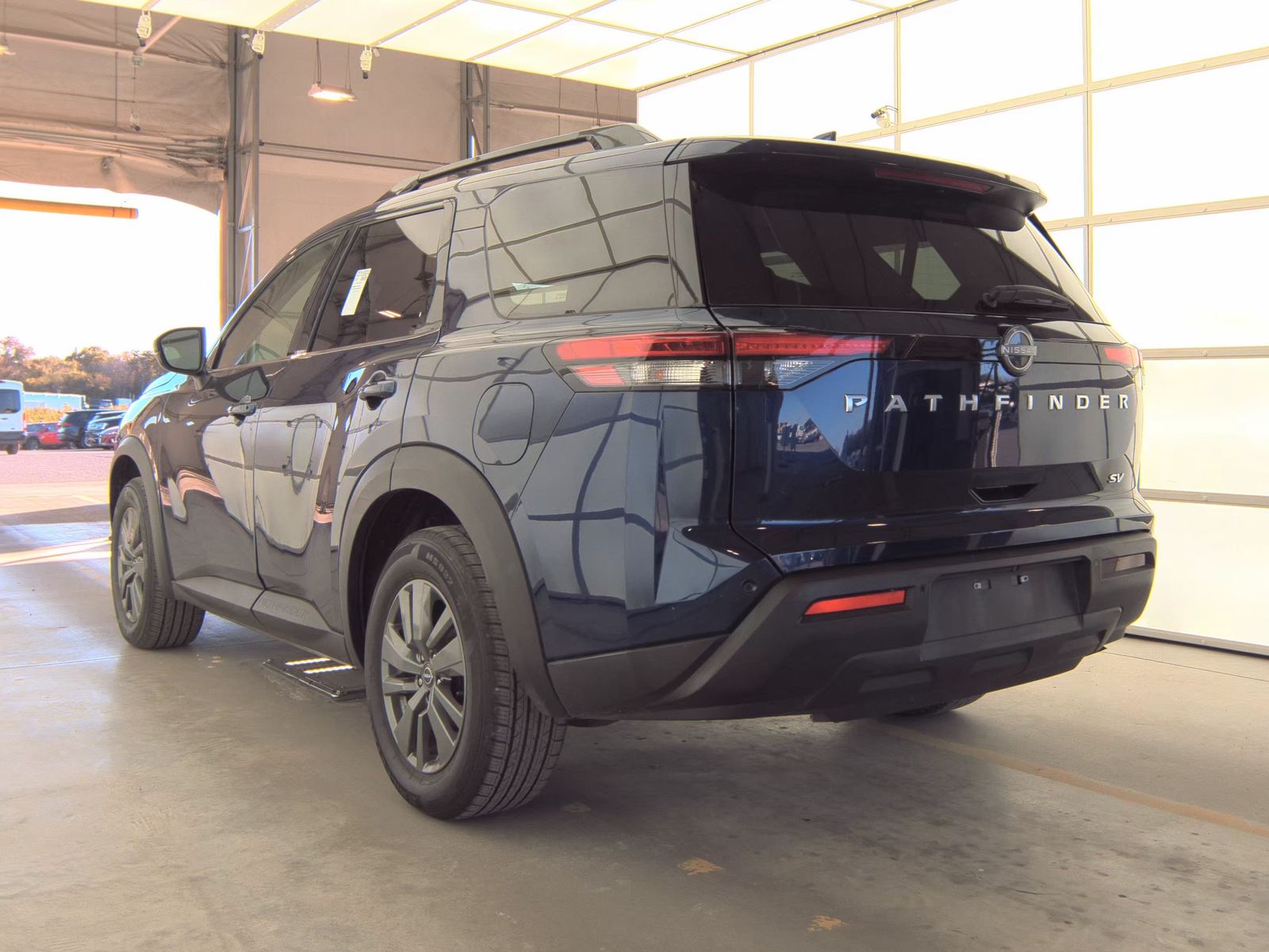 2024 Nissan Pathfinder SV FWD