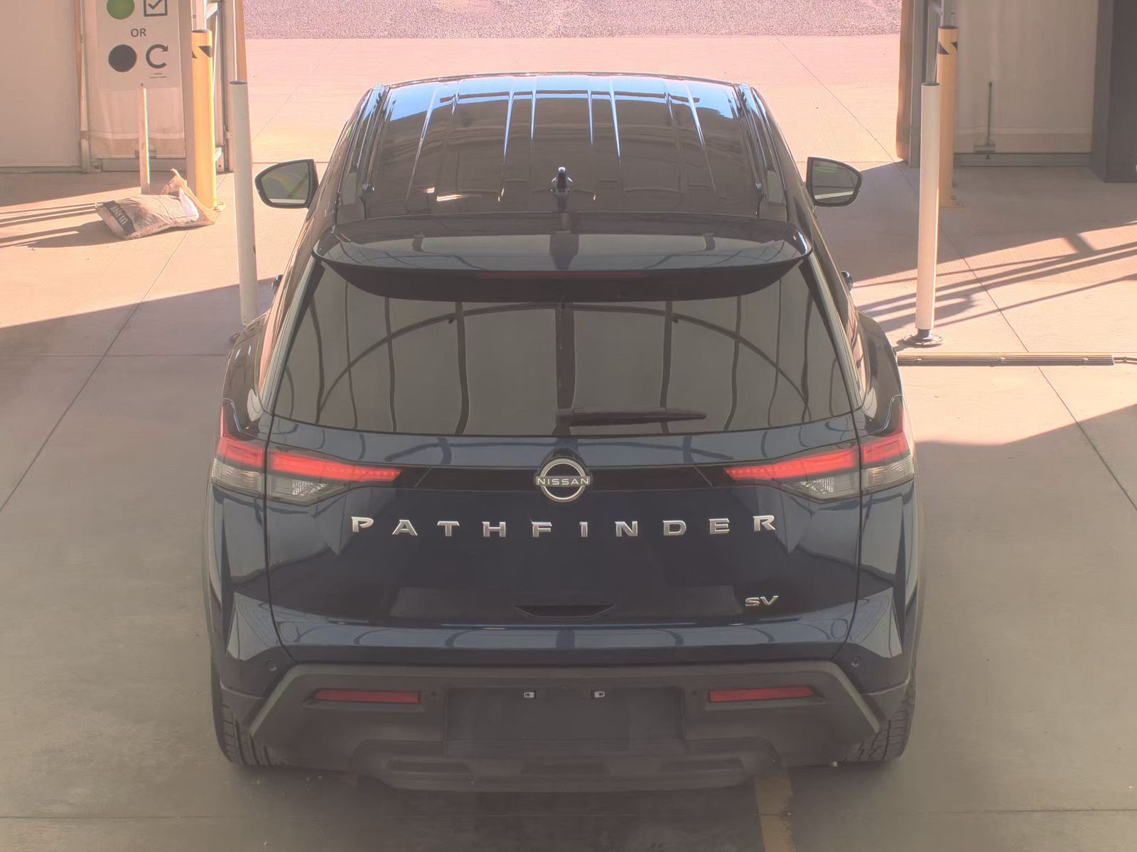 2024 Nissan Pathfinder SV FWD
