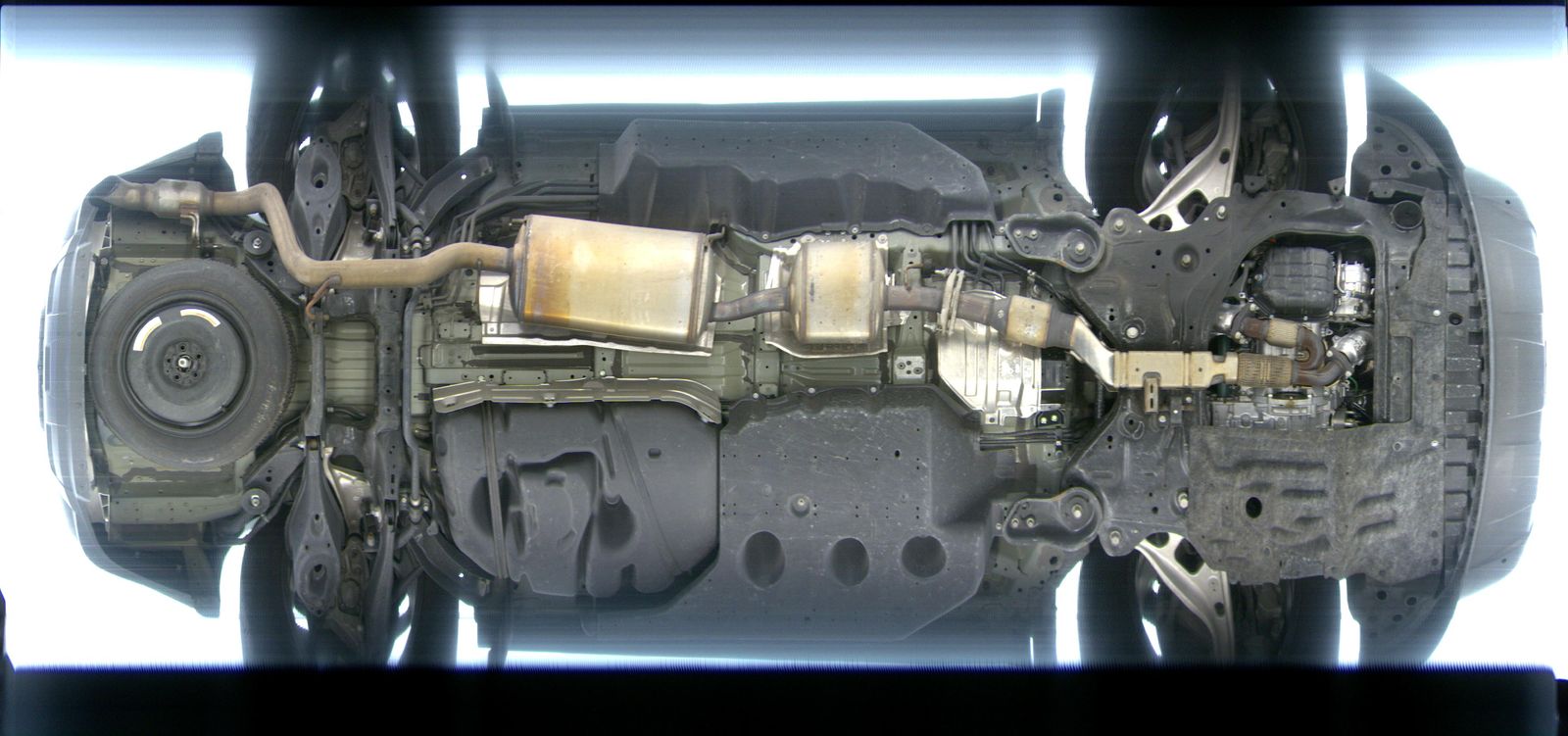 2024 Nissan Pathfinder SV FWD