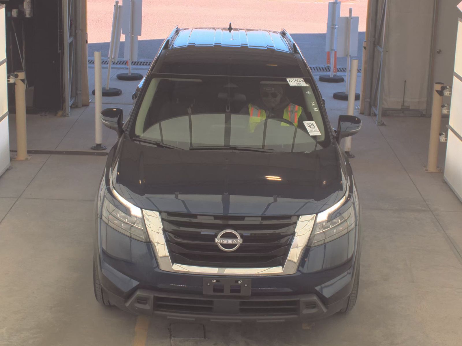 2024 Nissan Pathfinder SV FWD