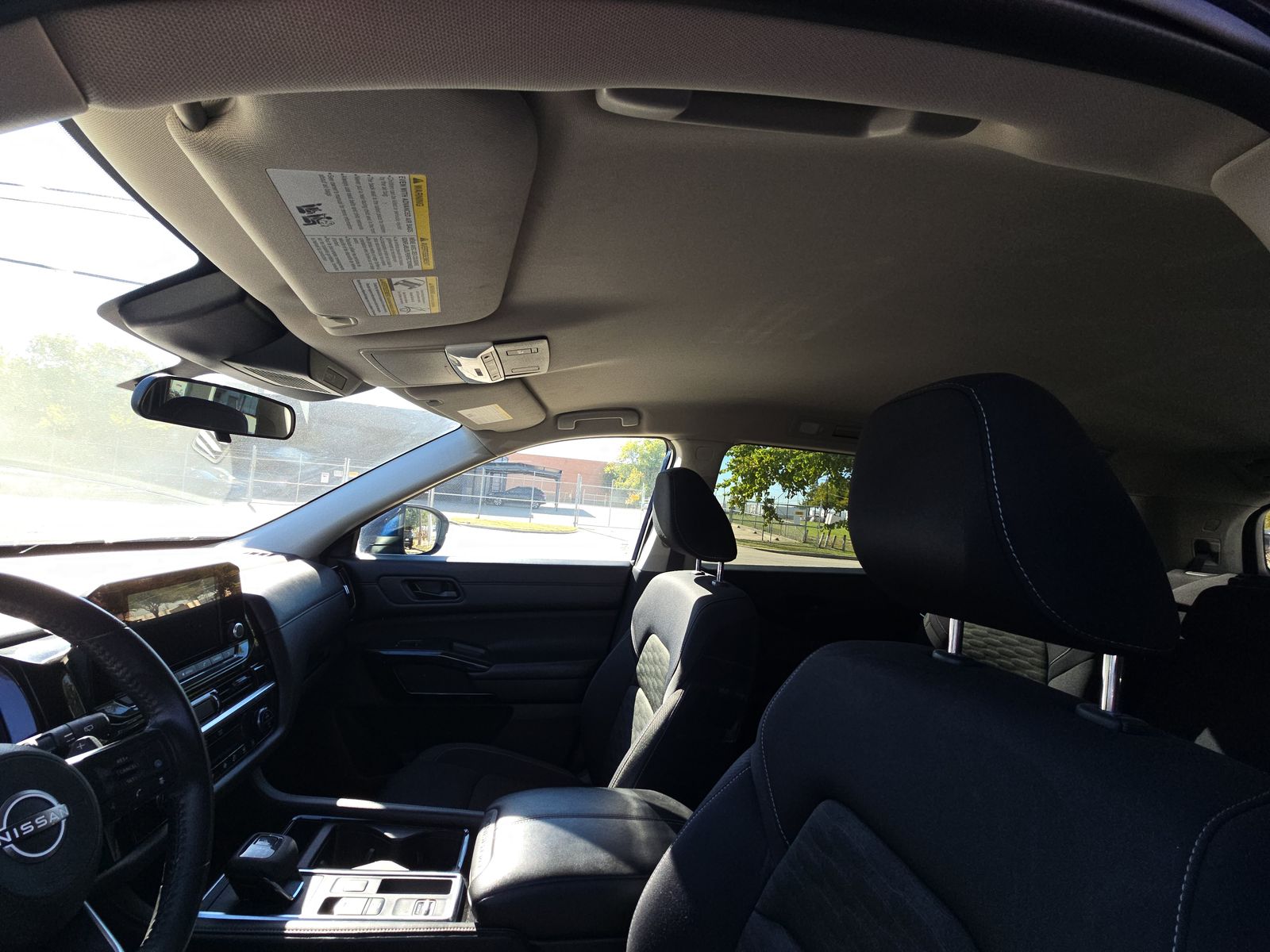 2024 Nissan Pathfinder SV FWD