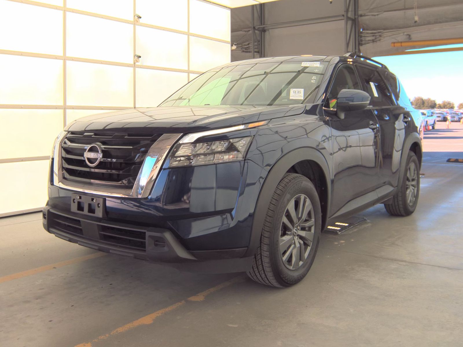 2024 Nissan Pathfinder SV FWD