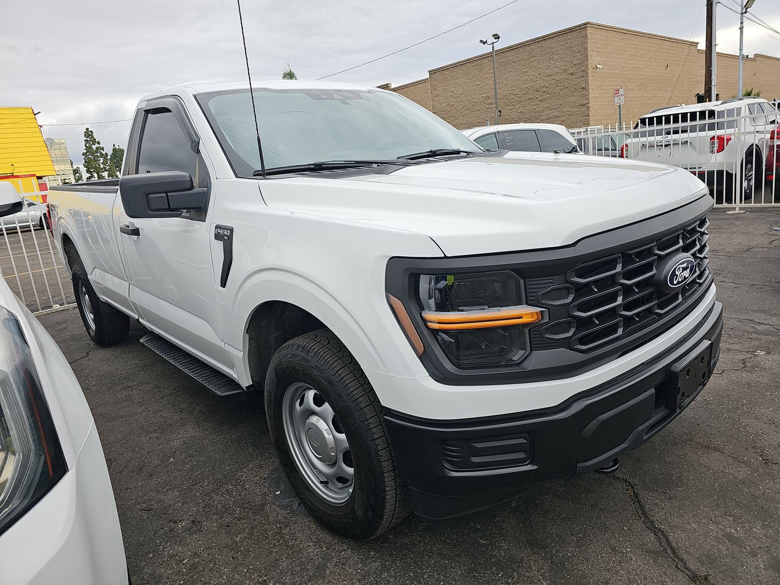 2024 Ford F-150 XL AWD