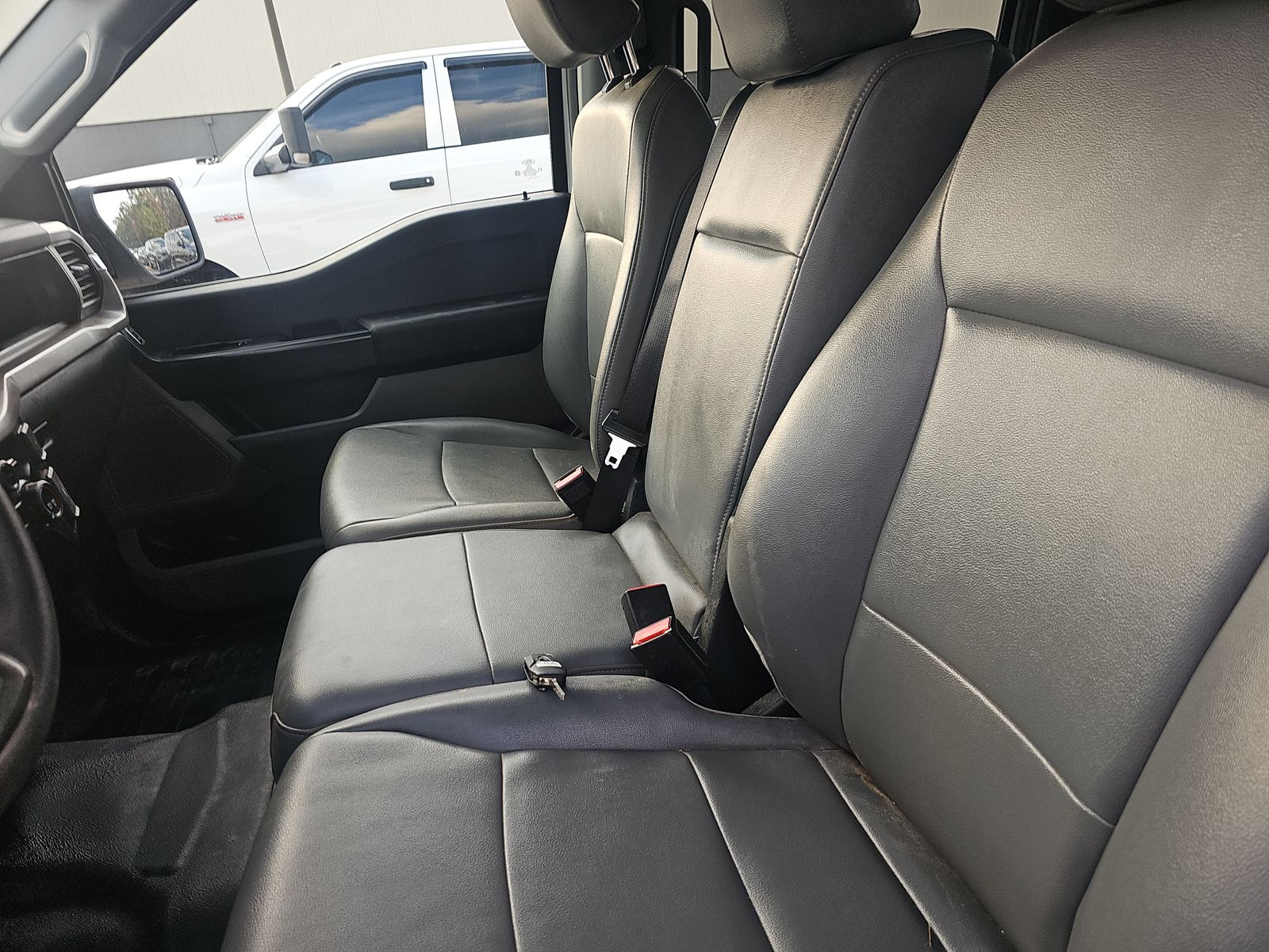 2024 Ford F-150 XL AWD