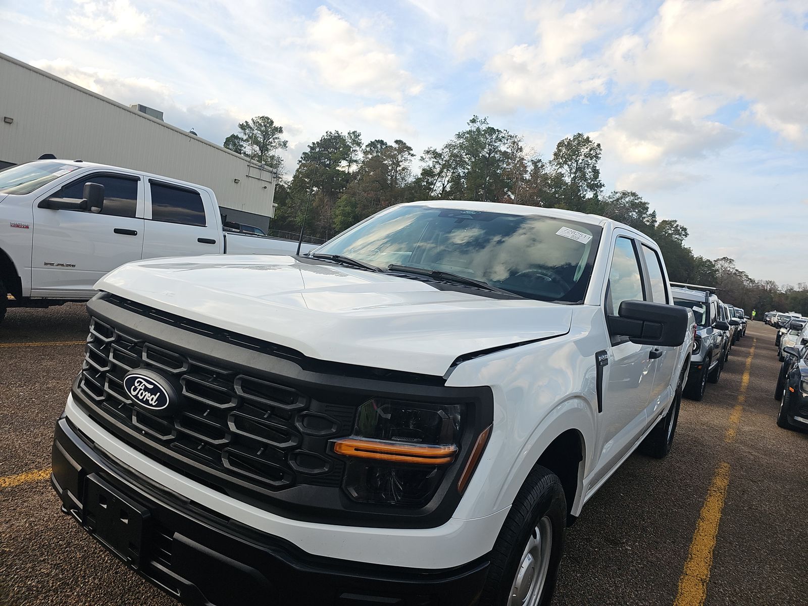 2024 Ford F-150 XL AWD