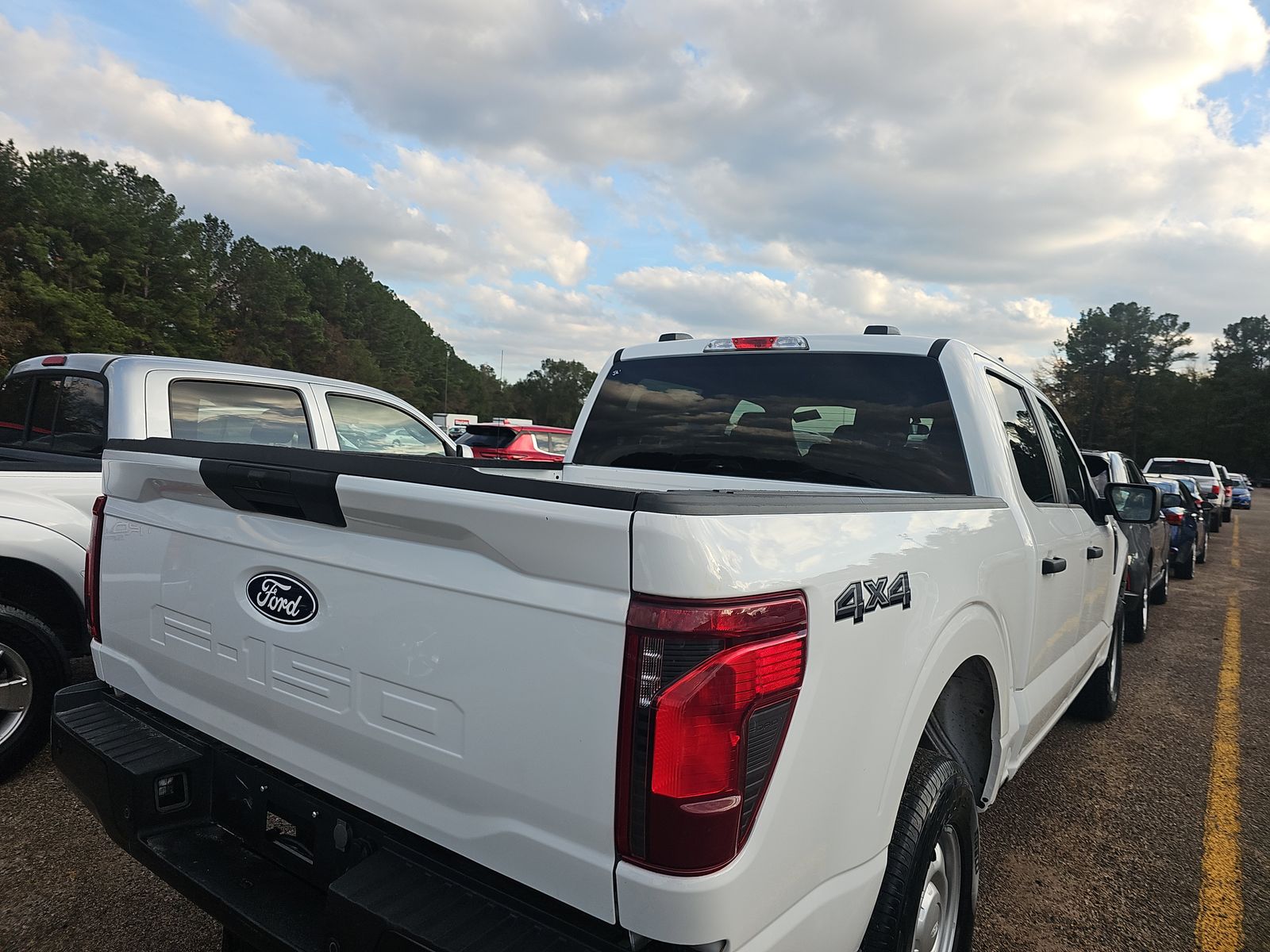 2024 Ford F-150 XL AWD