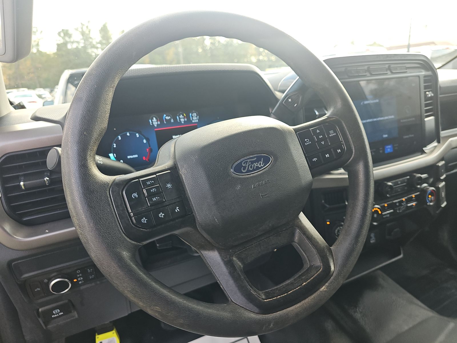 2024 Ford F-150 XL AWD