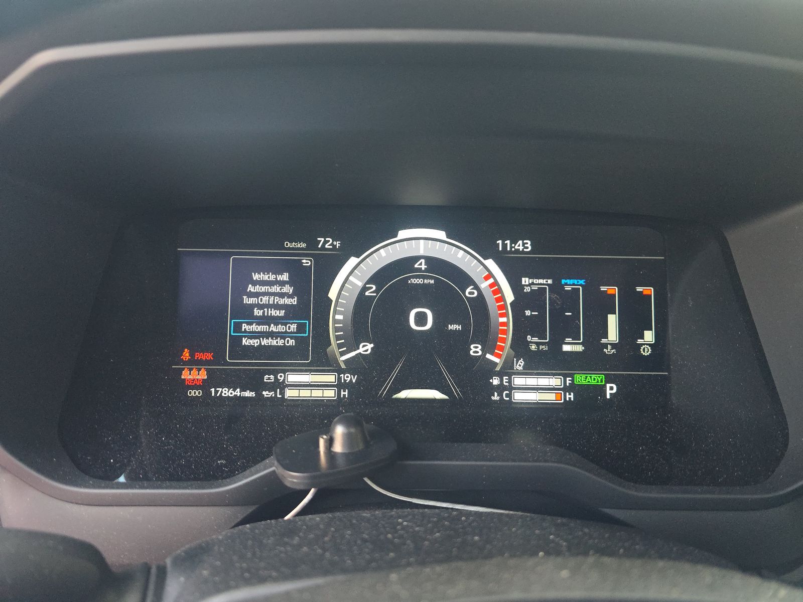 2023 Toyota Tundra Hybrid Platinum AWD