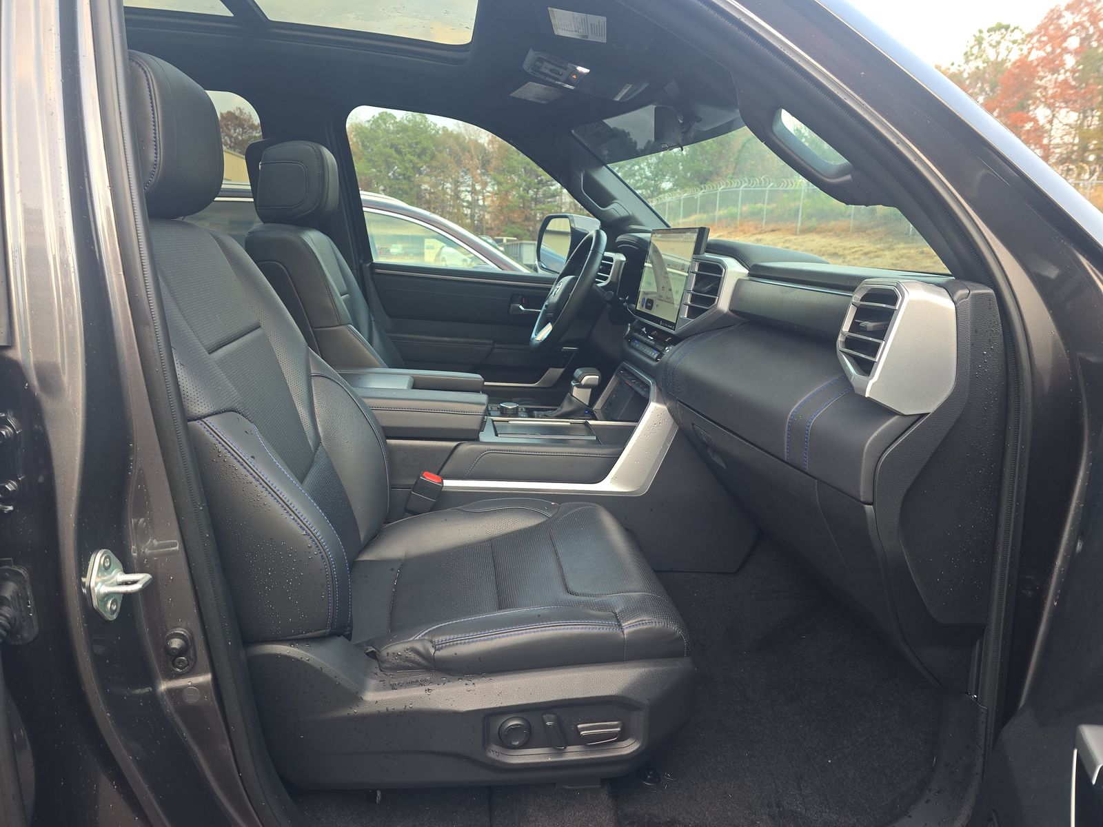 2023 Toyota Tundra Hybrid Platinum AWD