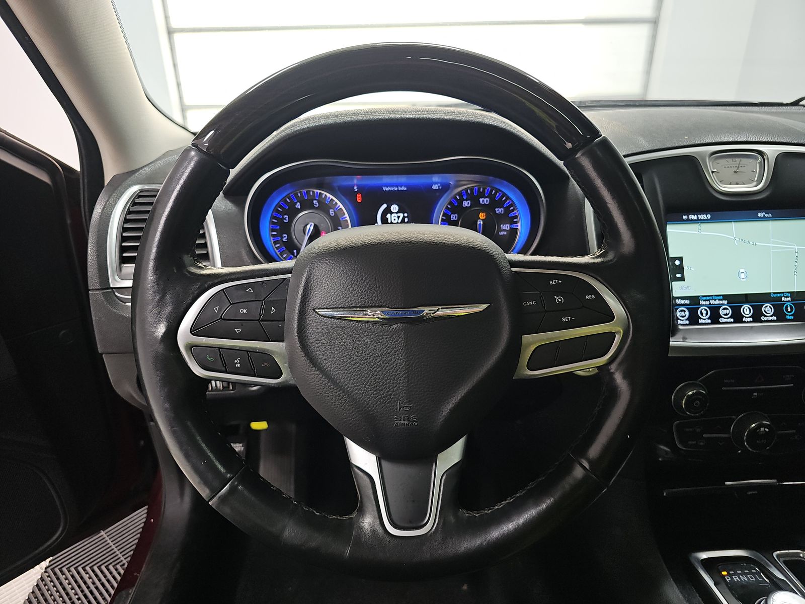 2019 Chrysler 300 Limited RWD