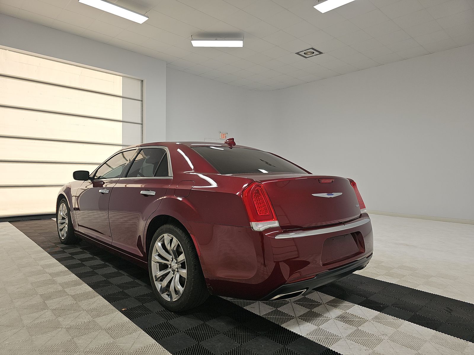 2019 Chrysler 300 Limited RWD