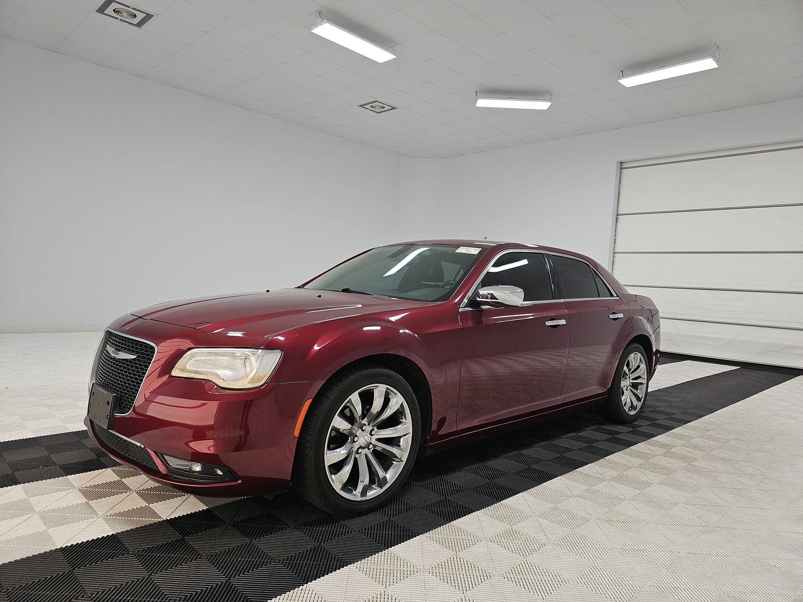 2019 Chrysler 300 Limited RWD