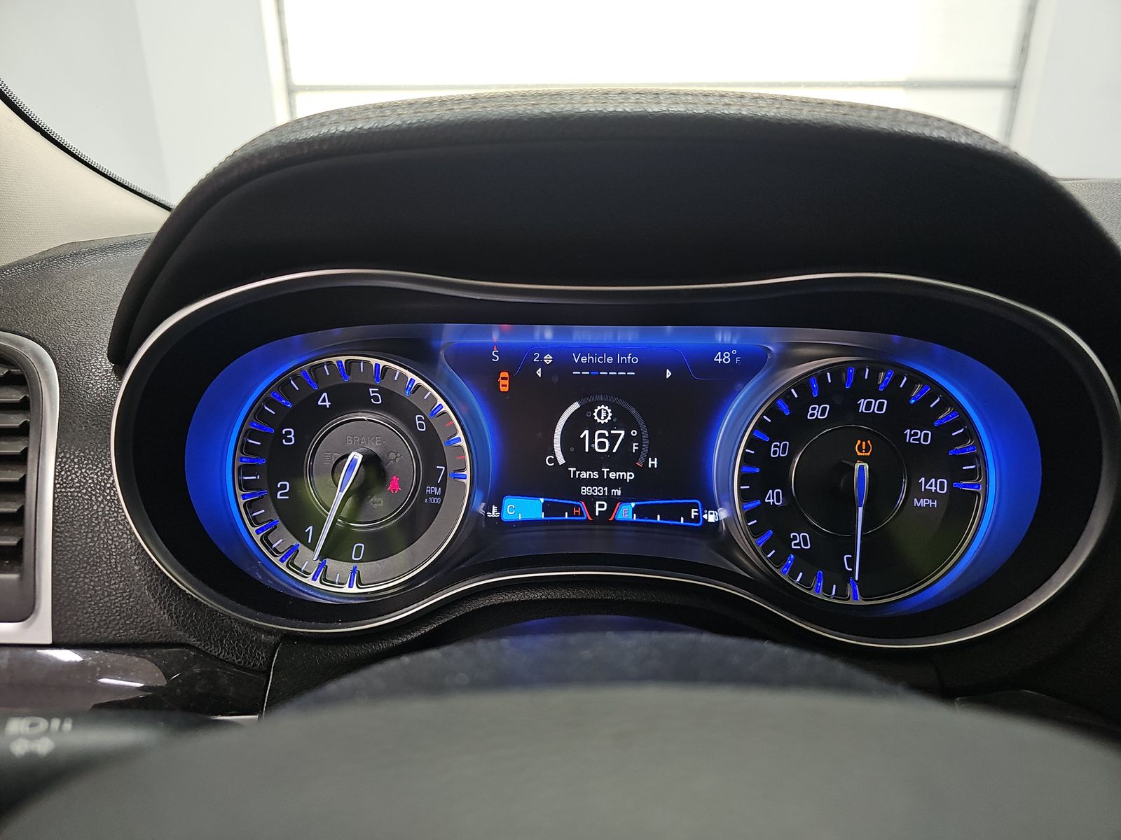 2019 Chrysler 300 Limited RWD