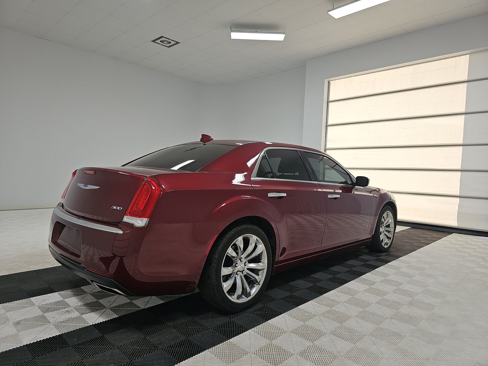 2019 Chrysler 300 Limited RWD