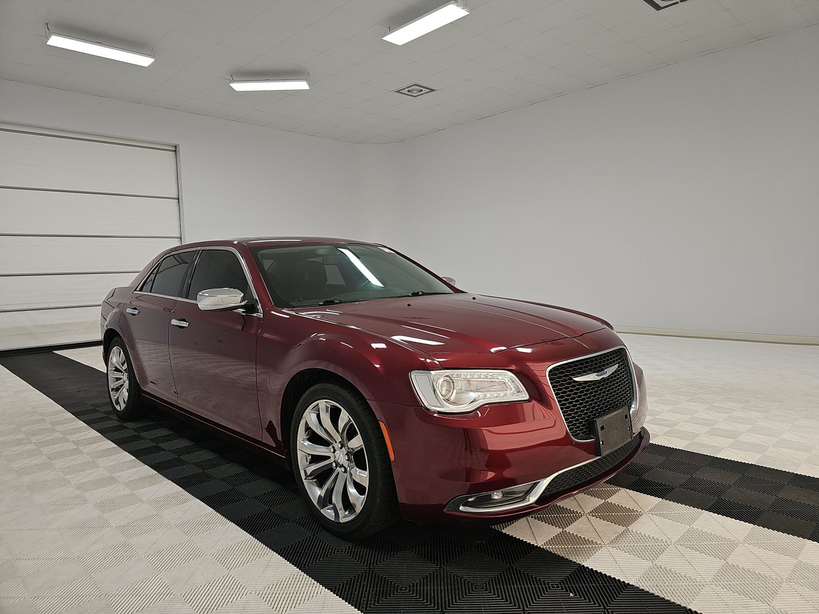 2019 Chrysler 300 Limited RWD